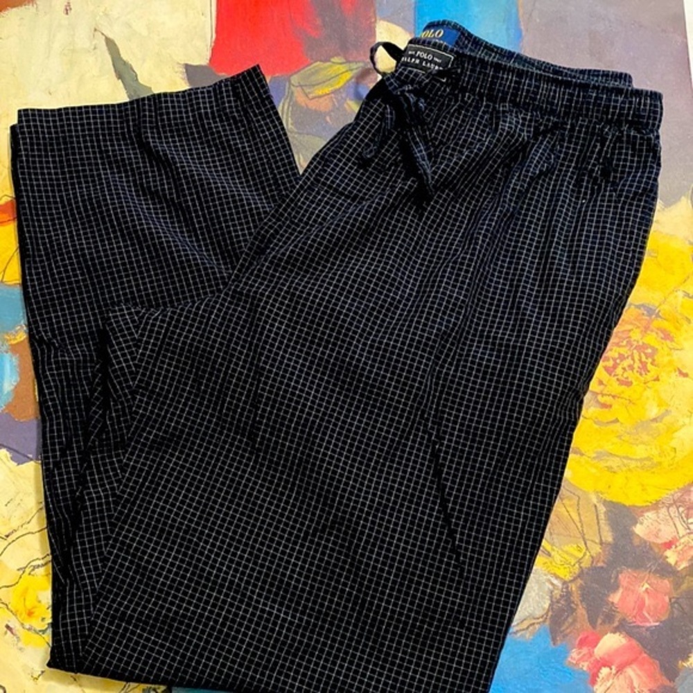 POLO Pajama Pants